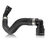 AUTOKAY 68199254AB Heater Supply Jumper Hose Fits for Jeep Cherokee 2.4L 2014 2015 2016 2017 2018