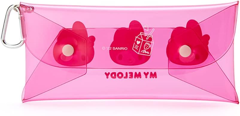 Sanrio My Melody 492086 Clear Accessory Case
