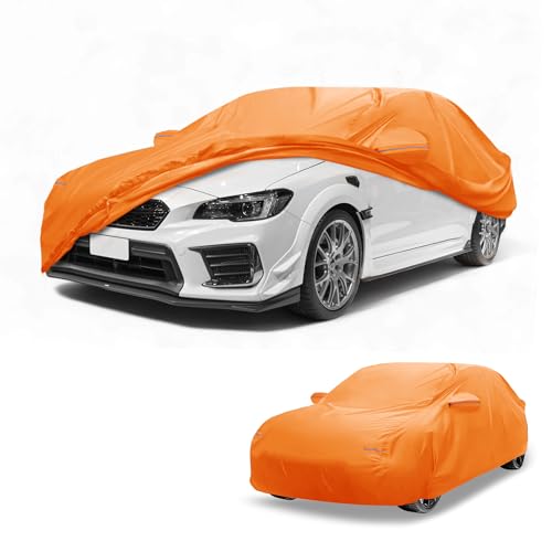 Housse de protection extérieure Subaru WRX pour garage en plein air