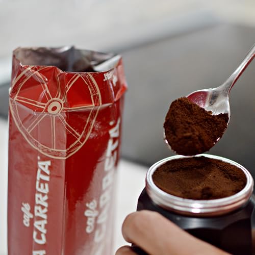 Café La Carreta Cuban Coffee