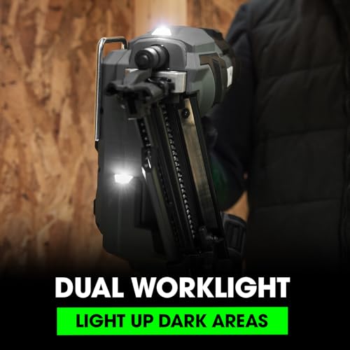 FLEX 24V Cordless Framing Nailer