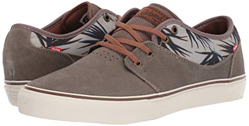 Image of Globe Men's Mahalo Shoe, Walnut /Bamboo, 8.5 Medium US
