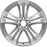 19' 19x7.5' Machined and Silver Factory OEM Aluminum Alloy Wheel Rim for 2008-2013 Toyota Highlander | 69536