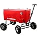WMQ Ghiacciaia refrigerante Rotante su Ruote Carrello refrigeratore per Bevande da Esterno per Feste, capacità: 80QT / 75L