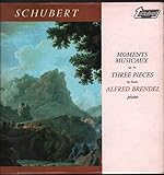 Classical Schubert Moments Musicaux Op.94 [LP]