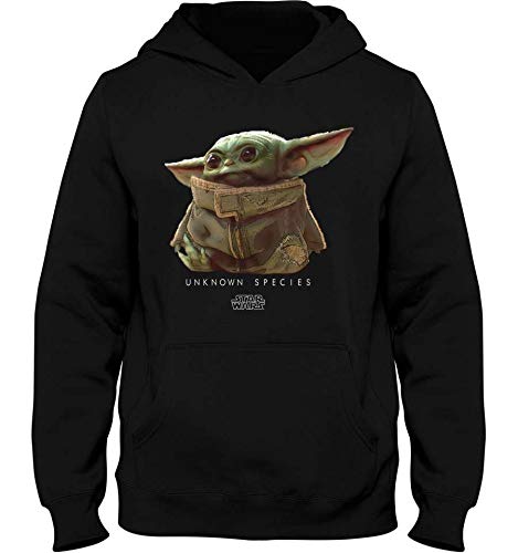Sweat Star Wars enfant idéal pour l'école et les loisirs Grogu