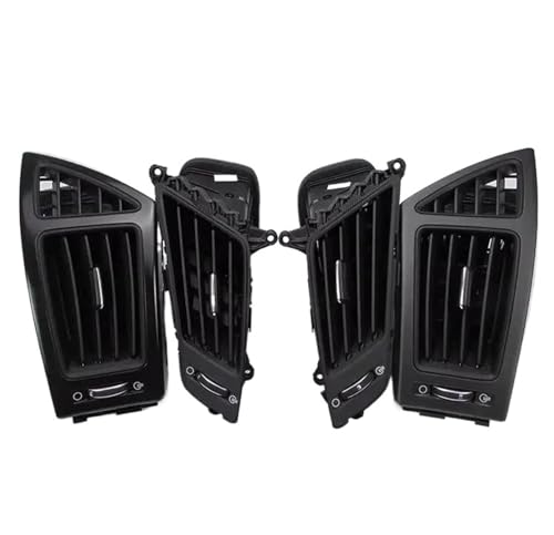 Bouches d'aération auto pour Sonata 2011-2015 avec flux d'air ajustable