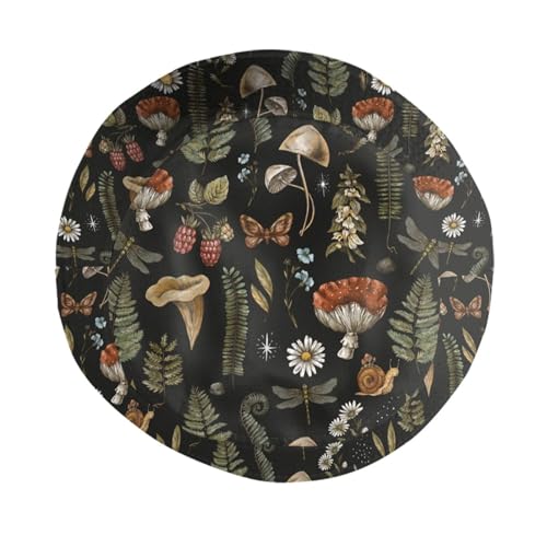 Sombrero estilo Bucket unisex plegable y transpirable miniatura 4