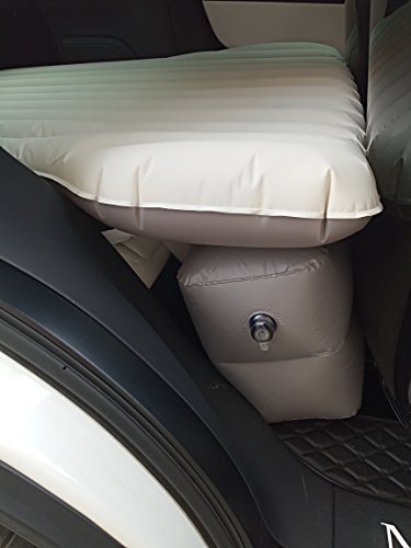 LMZX Model X 6 Seater Air Bed Travel Camping Outdoor MPV Inflatable Mattress for Tesla Model X 6 Seater Accessories