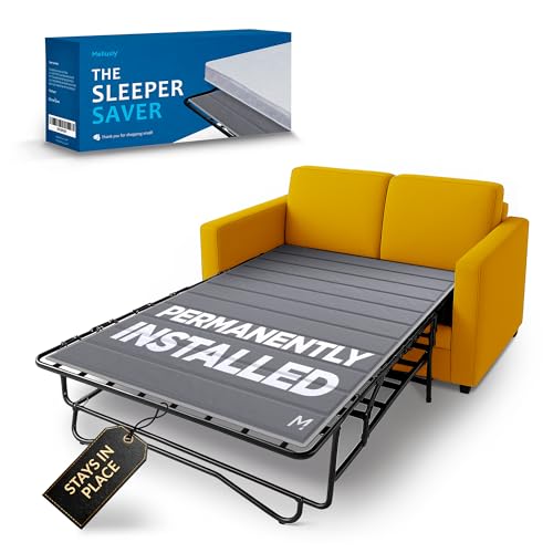 Meliusly Sleeper Sofa Support Board Full Size (46x64) Permanently...
