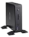 Shuttle XPC Nano NC10U Mini Barebone PC Intel Celeron 4205U Embedded No Ram No HDD/SSD No OS