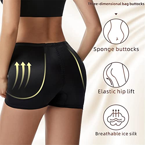 Control panties gainantes avec coussinets de hanches amovibles - 4
