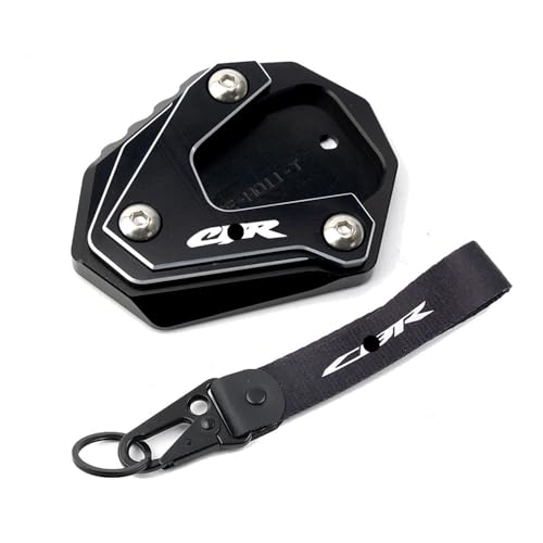 Extension béquille moto CB650R CB500X évite la chute sur l'herbe