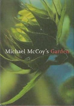 Hardcover Michael McCoy's Garden Book