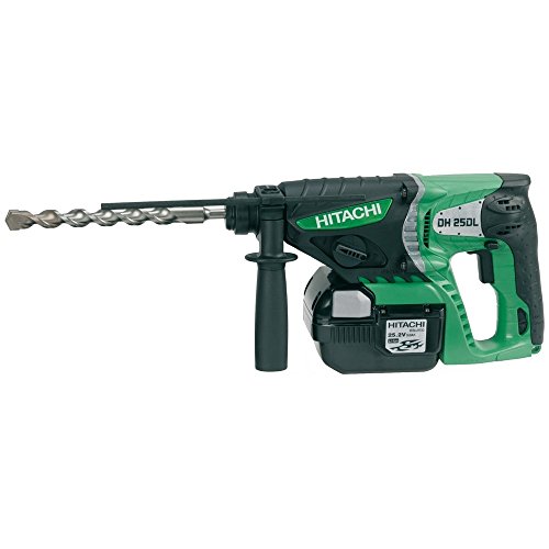 HITACHI DH25DL DL Akku-Bohrhammer 25,2 Volt Li-ion