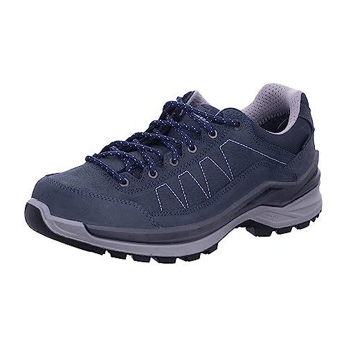 LOWA - Toro Pro Low GTX - 3109316130 - El Color: Grafito - Talla: 44.5 EU