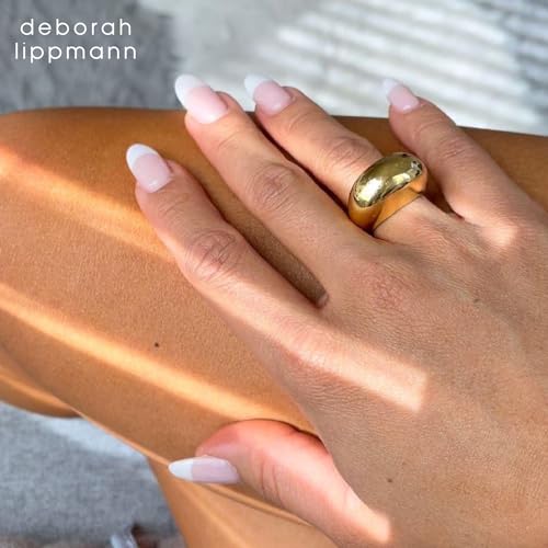 Deborah Lippmann The Stripper Nail Polish Remover, Fast-Acting Hydrating Aloe Vera to Prevent Dryness & No Chalky Residue Lavender Scent - Thumbnail 7