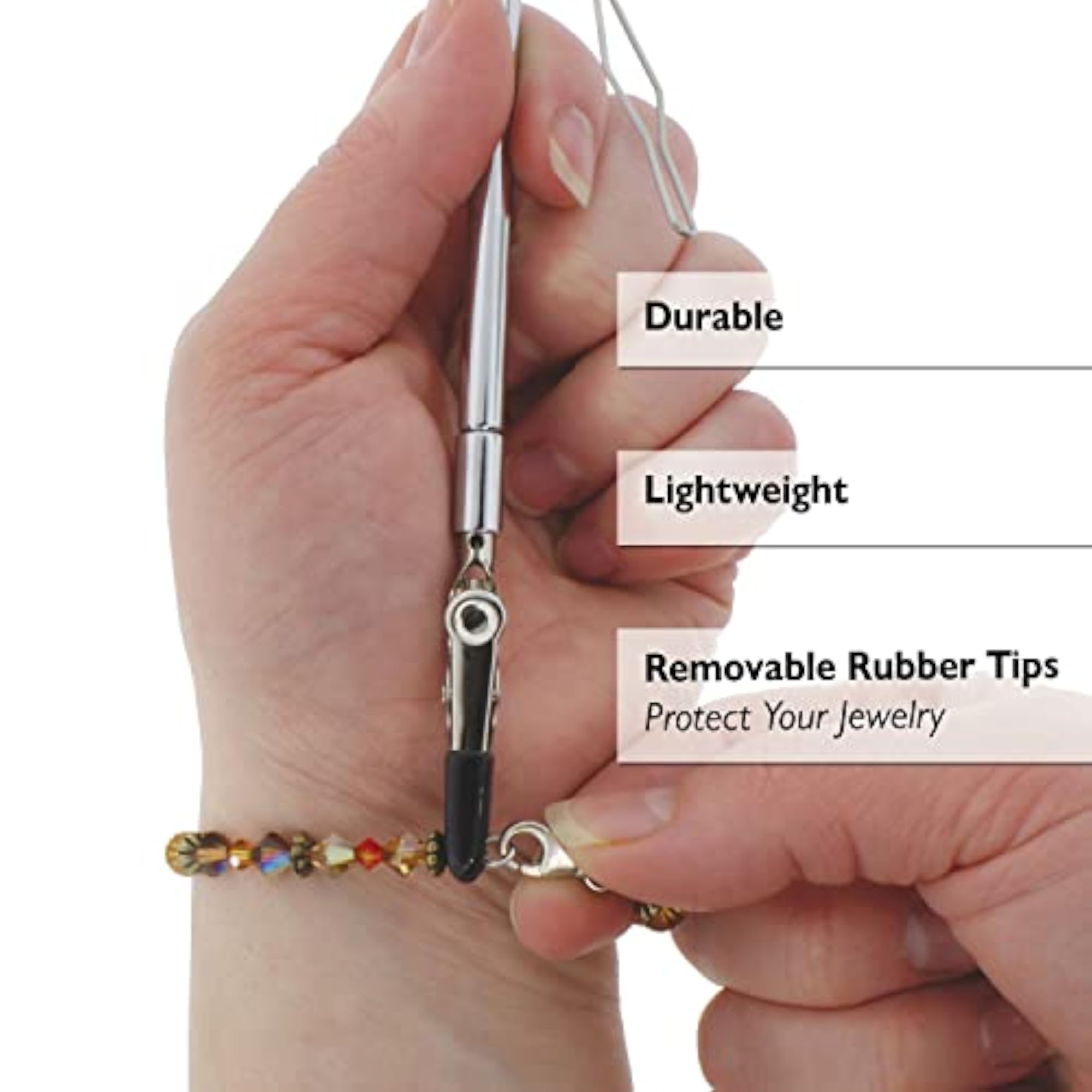 EZ-Hook 3-in-1 Fastener Tool