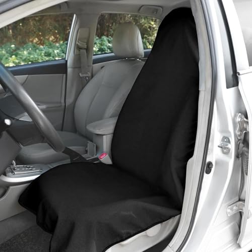 Couvre-serviette de transpiration du siège d'auto à absorption rapide