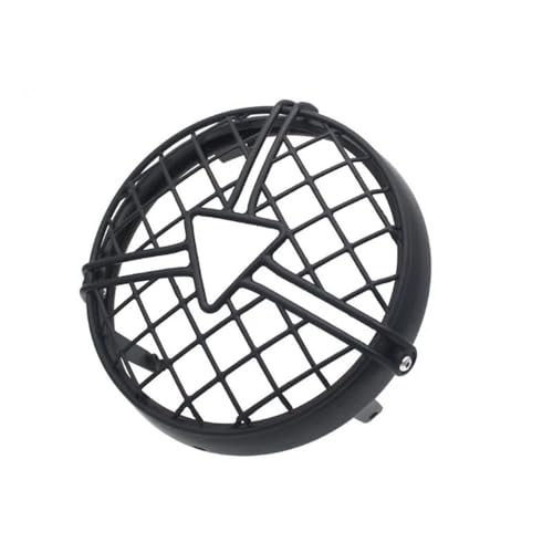 Couvercle de grille de phare robuste pour Triumph Bonneville T100 T120