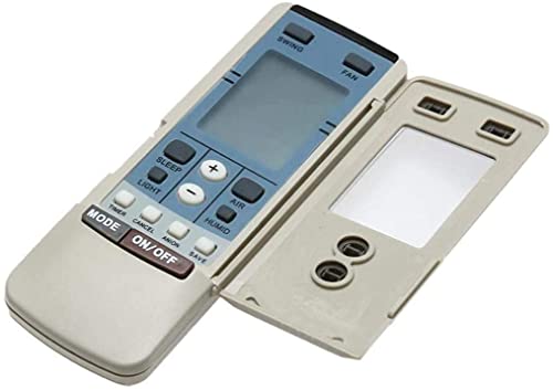 Télécommande Gree Y512 climatisation infrarouge commande de rechange climatiseur - 3