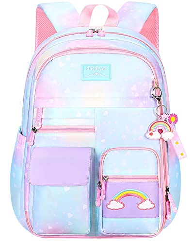 backpacks for kids rainbow