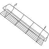 Panier suspendu pour barbecue - surface et bords lisses sans bavures, facile à nettoyer, panier creux pour barbecue