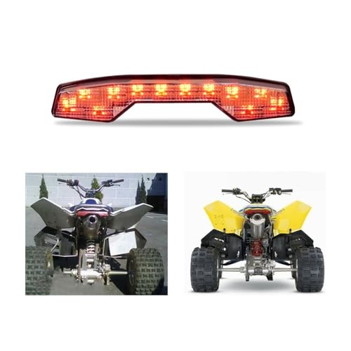 Feu arrière LED pour LTR450 stop robuste contre vibrations quad