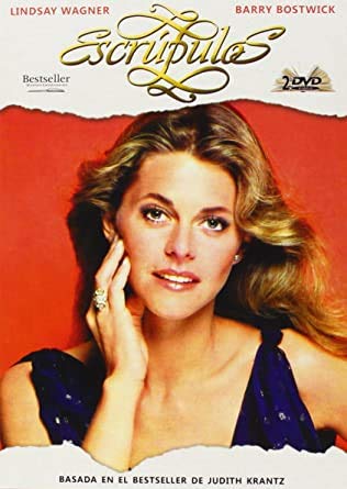 Escrupulos Scruples 1980 libro de bolsillo novela romantica de coleccion drama