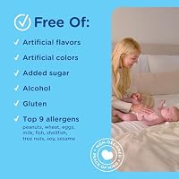 Mommy's Bliss Baby Probiotic Drops Everyday - Gas, Constipation, Colic Symptom Relief - Newborns & Up - Natural, Flavorless, 0.34 Fl Oz — image 6