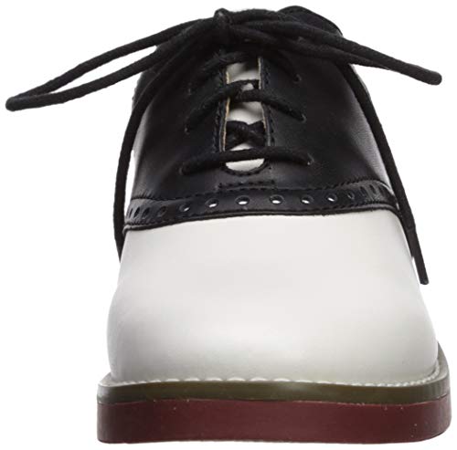 Girl's FS-Hoppy, White/Black, 2.5 Wide US Little Kid2