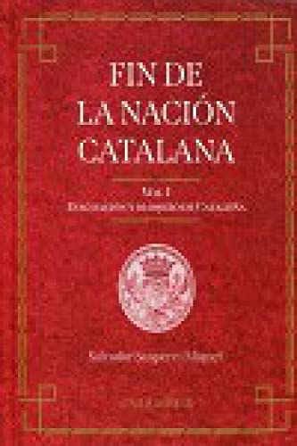 Fin de la nación catalana: Evacuación y bloqueo de Cataluña: 3 (Facsímiles)