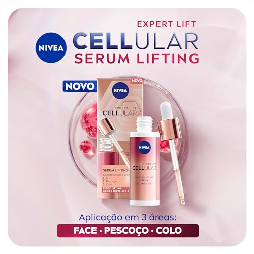NIVEA Sérum Facial Cellular Expert Lift Bakuchiol 30ml