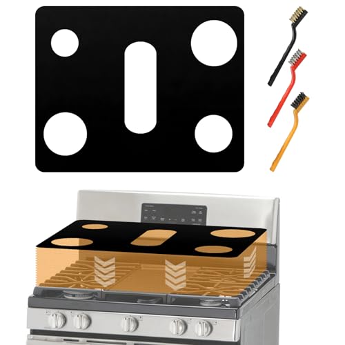 Stove Top Protector for GE Gas Range Model JGBS66REKSS JGBS6