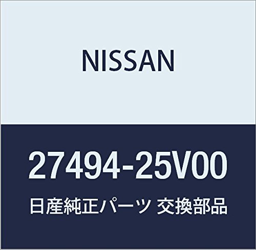 NISSAN (Y) i tC^[ J[{ ZhbN/OA i27494-25V00