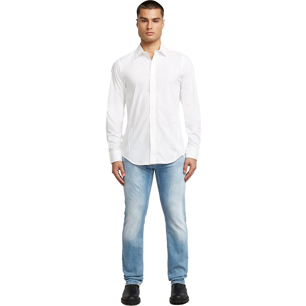 G-Star Herren Uniform Slim Shirt