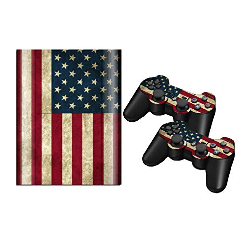 1 Unidade Adesivos De Carro De Bandeira Americana De Listra Capa De Adesivos De Skins De Bandeira Eu