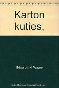 Hardcover Karton Kuties, Book