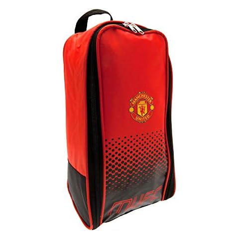 Manchester United Football Fade Shoe Bag Cover