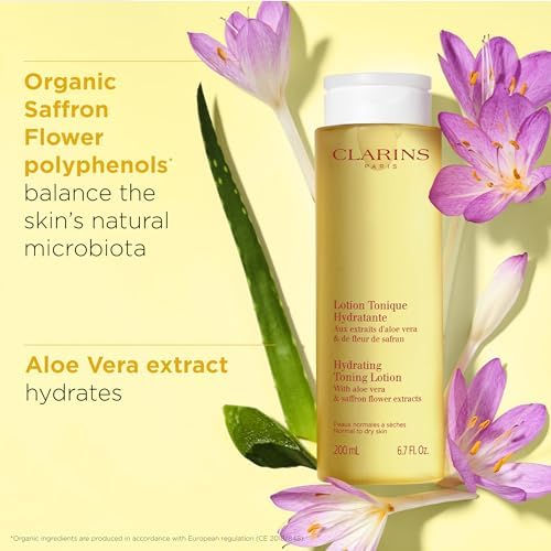 Clarins Hydraterende Toner – 200 ml - View 2