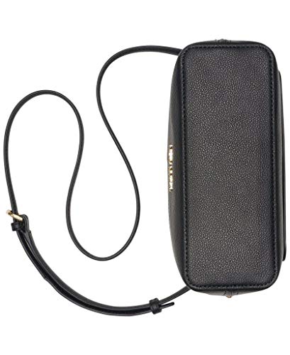 Calvin Klein Hailey Micro Pebble Triple Compartment Chain Crossbody3