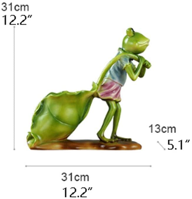 Soporte para botellas de vino estilo nórdico de resina miniatura 2