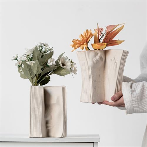 Moule silicone pot de fleur livre pour création artisanale - 3