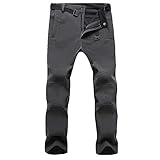 Pantalon De Ski Femme Et Homme Thermique Imperméable Avec Bretelles Réglable Doublure Randonnée Fuseau Legging Snowboard Vent Respirant Combi Tenue Hiver Vêtements Combinaison Deguisement Adulte
