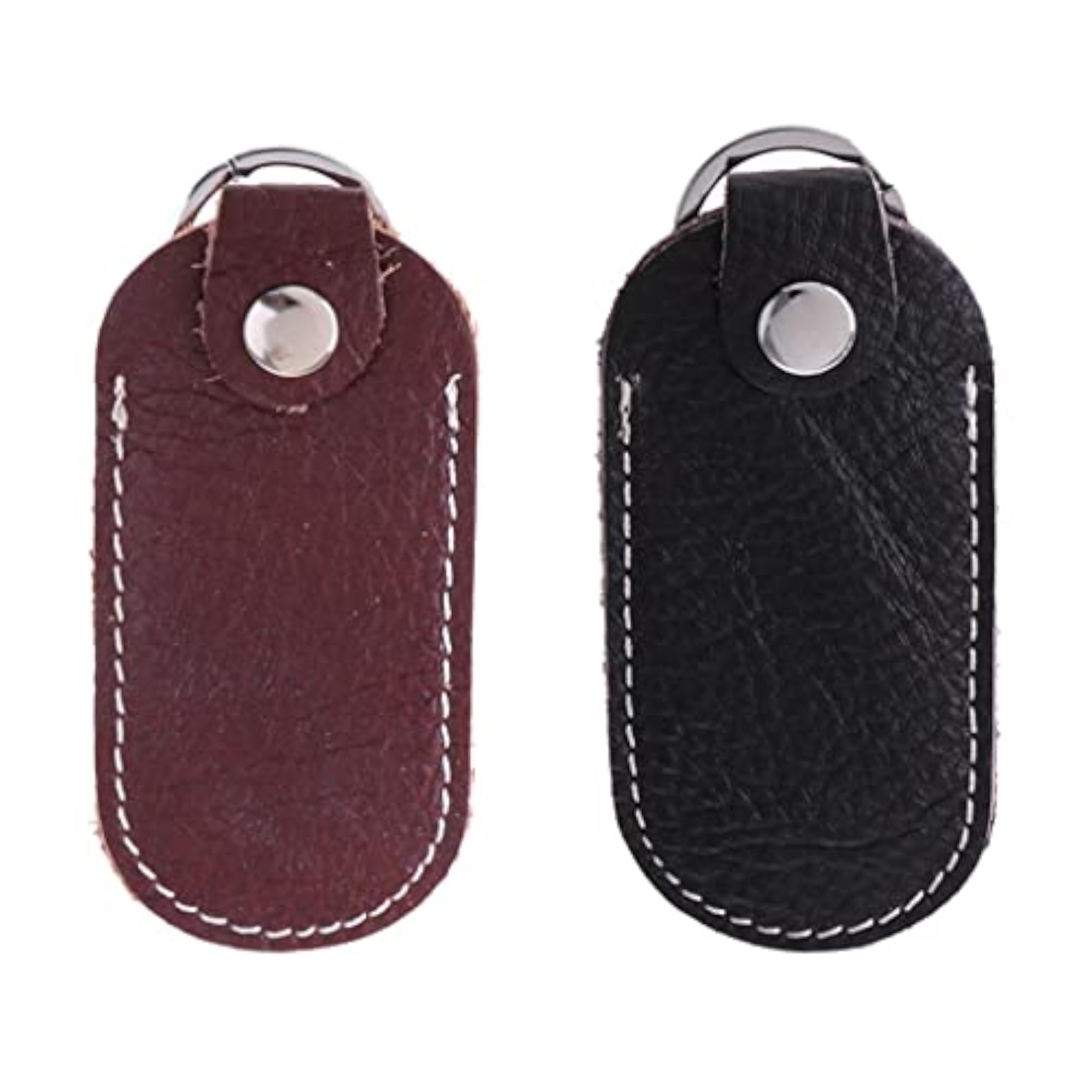 U Disk Storage Bag USB Flash Drives Carrying Holder, Black
