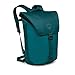 Produktbild Osprey Transporter Flap Reisetasche, unisex - Westwind Teal O/S