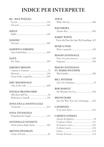 Il Nuovo Canzoniere A Spirale - 6