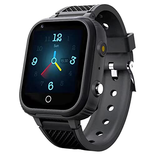 Bnf® 4G Smart Watch Kids GPS Video Call SOS IP67 Waterproof Child Smartwatch| Smart Watches| Smart Watches Deal