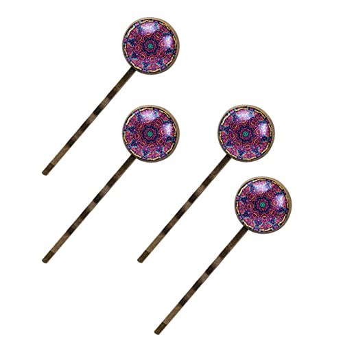 Barrettes à cheveux Batik et Flora : le cadeau coiffure idéal pour fille