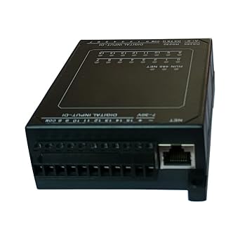 CWT-MB307G 16DI 16-Channel Digital Input with Optocoupler Isolation